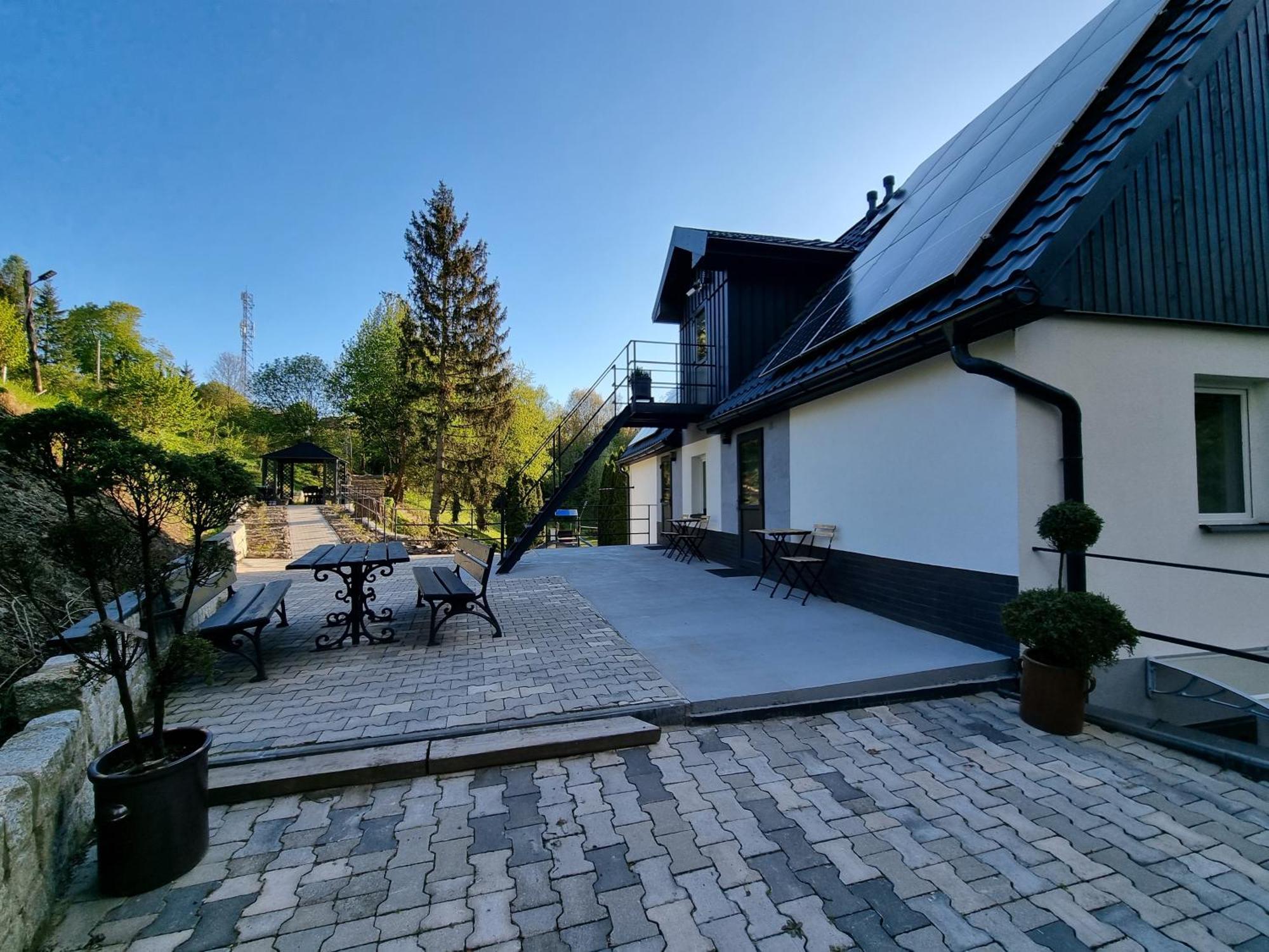 Apartamenty Salamandra Kłodzko Exterior foto